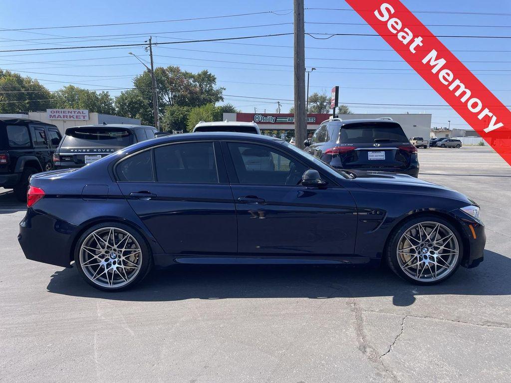 used 2017 BMW M3 car, priced at $39,995