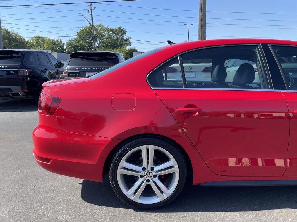 used 2014 Volkswagen Jetta car, priced at $9,995