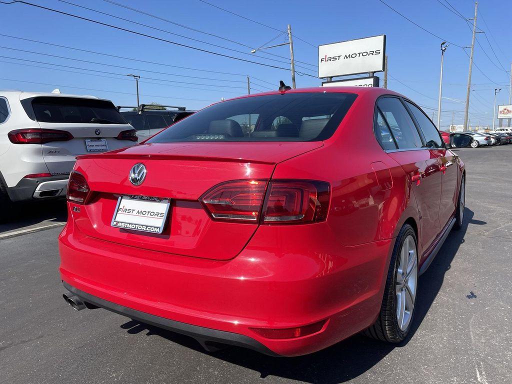 used 2014 Volkswagen Jetta car, priced at $9,995
