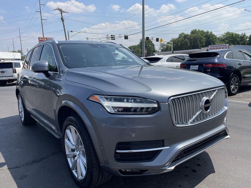 used 2017 Volvo XC90 car, priced at $21,895