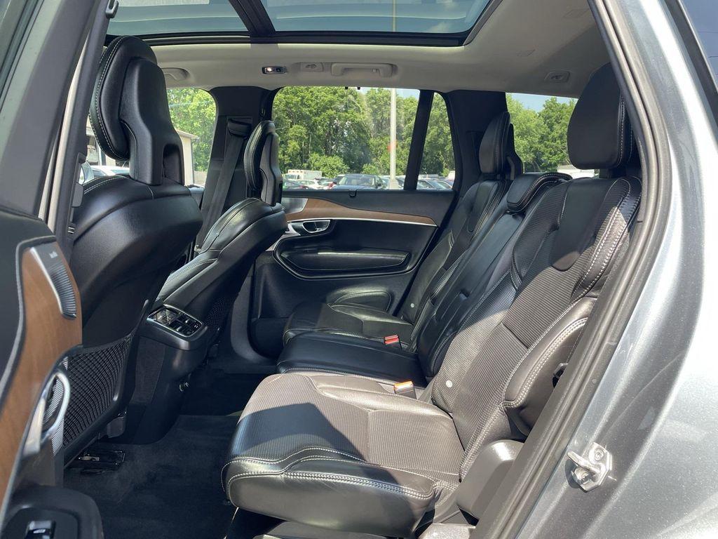 used 2017 Volvo XC90 car, priced at $21,895