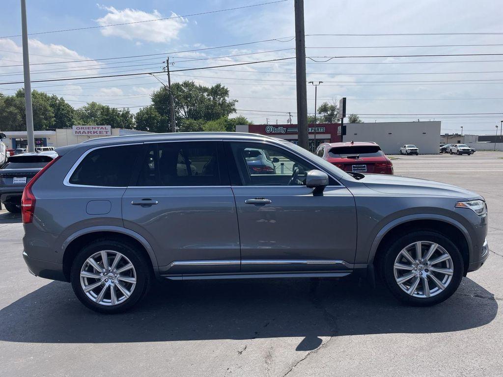 used 2017 Volvo XC90 car, priced at $21,895