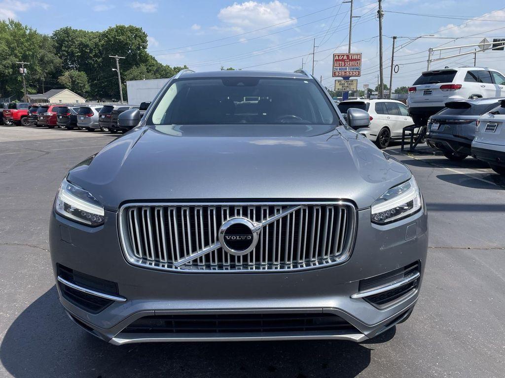 used 2017 Volvo XC90 car, priced at $21,895
