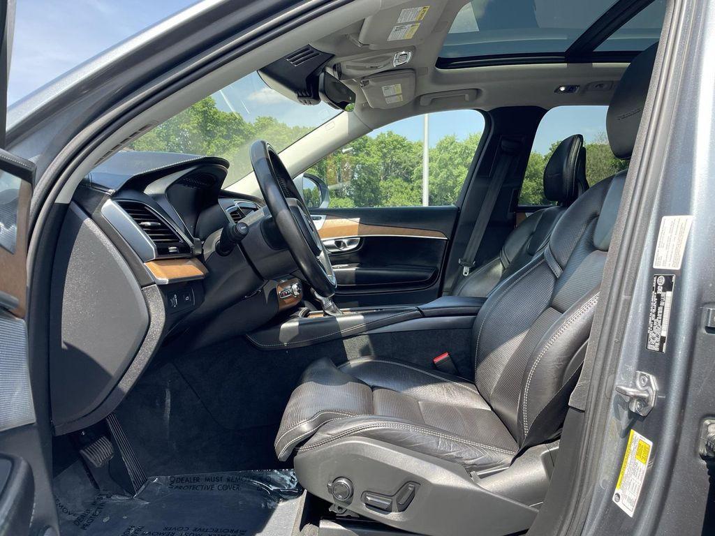 used 2017 Volvo XC90 car, priced at $21,895