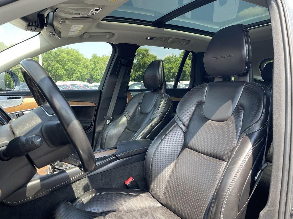 used 2017 Volvo XC90 car, priced at $21,895