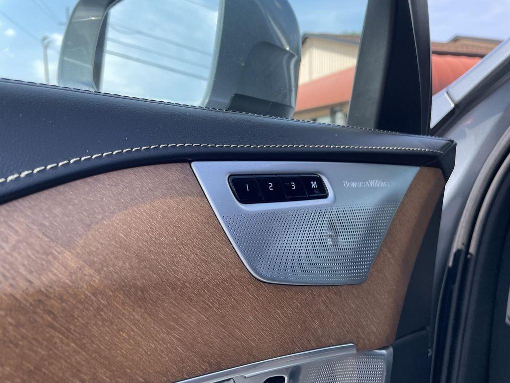 used 2017 Volvo XC90 car, priced at $21,895