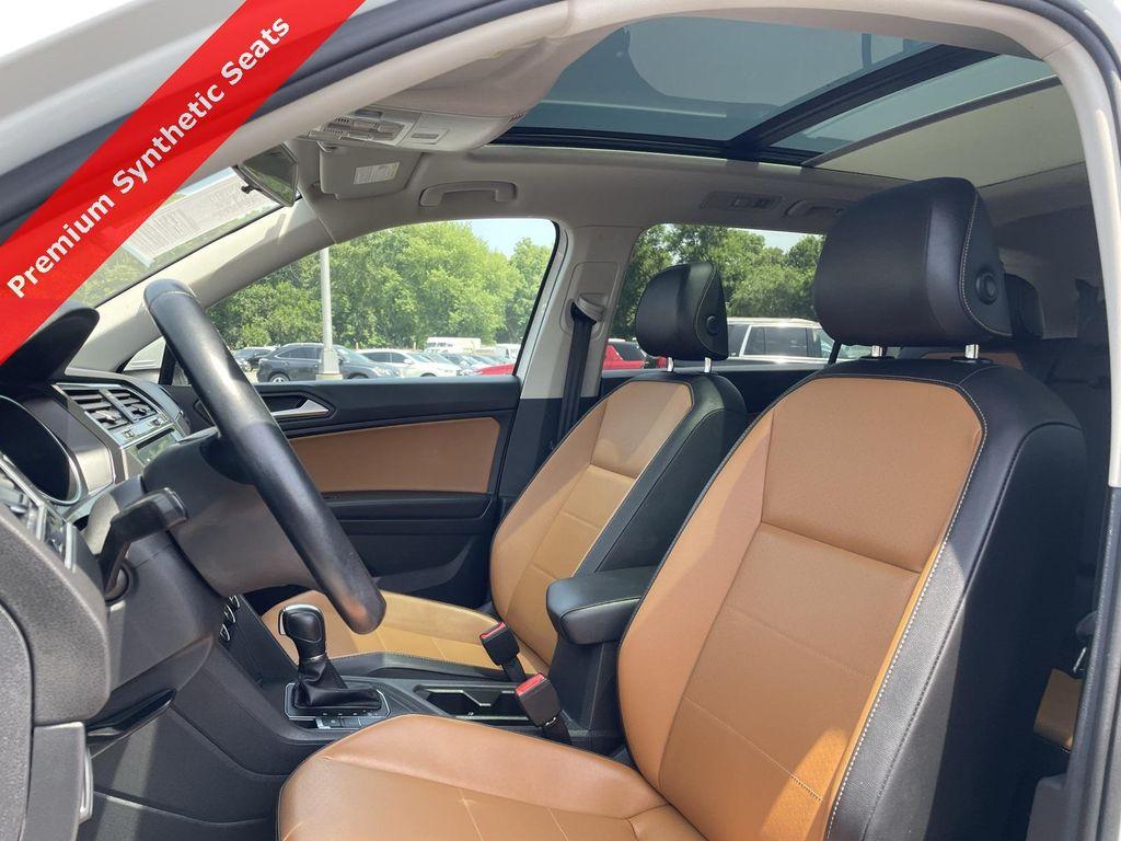 used 2019 Volkswagen Tiguan car, priced at $17,195
