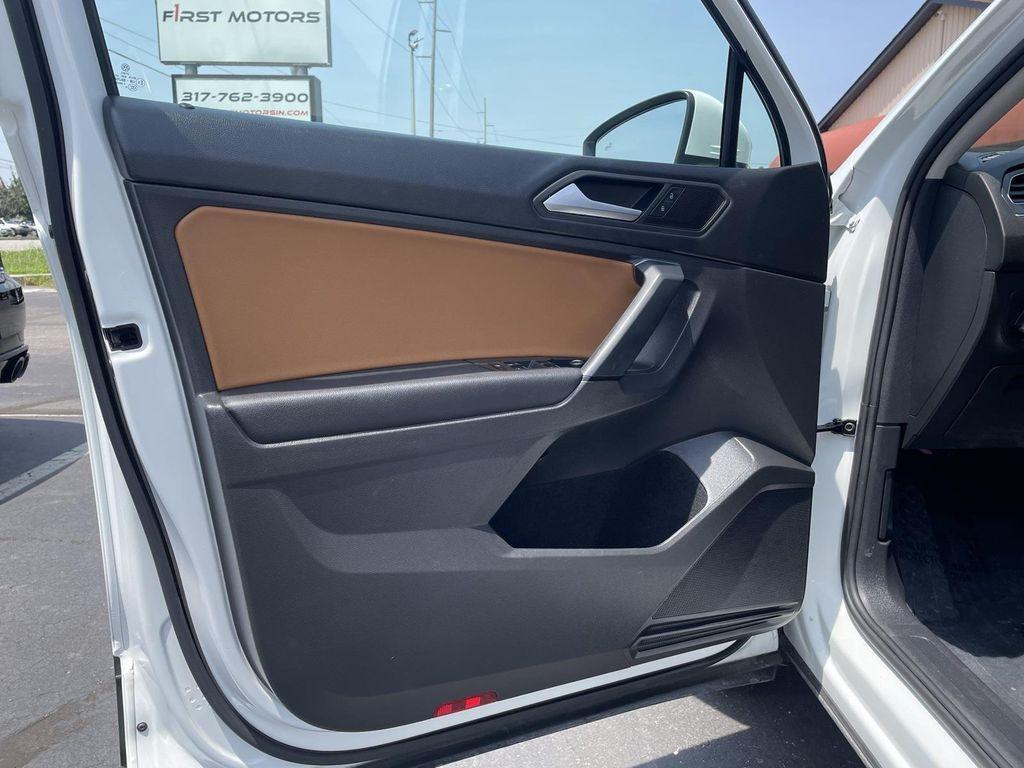 used 2019 Volkswagen Tiguan car, priced at $17,195