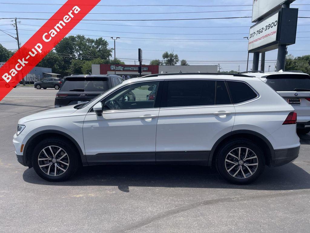 used 2019 Volkswagen Tiguan car, priced at $17,195