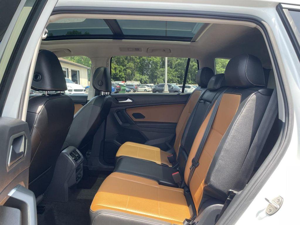 used 2019 Volkswagen Tiguan car, priced at $17,195