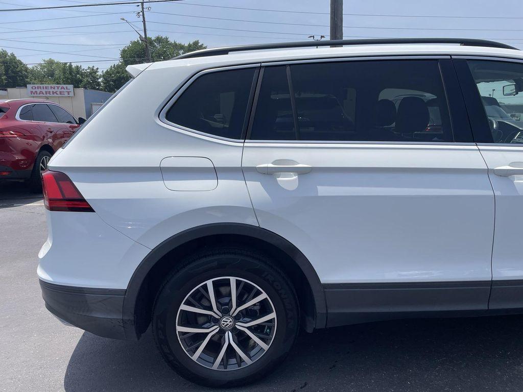 used 2019 Volkswagen Tiguan car, priced at $17,195