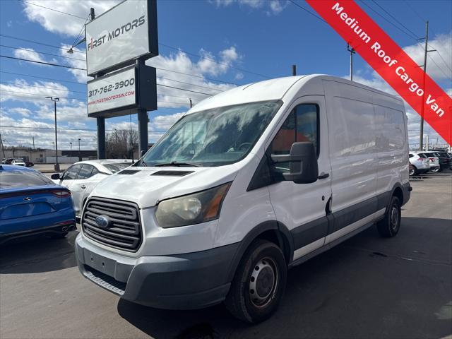 used 2015 Ford Transit-250 car, priced at $12,895