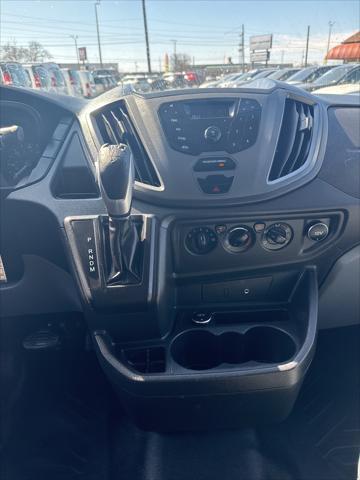 used 2015 Ford Transit-250 car, priced at $13,195
