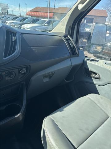 used 2015 Ford Transit-250 car, priced at $13,195