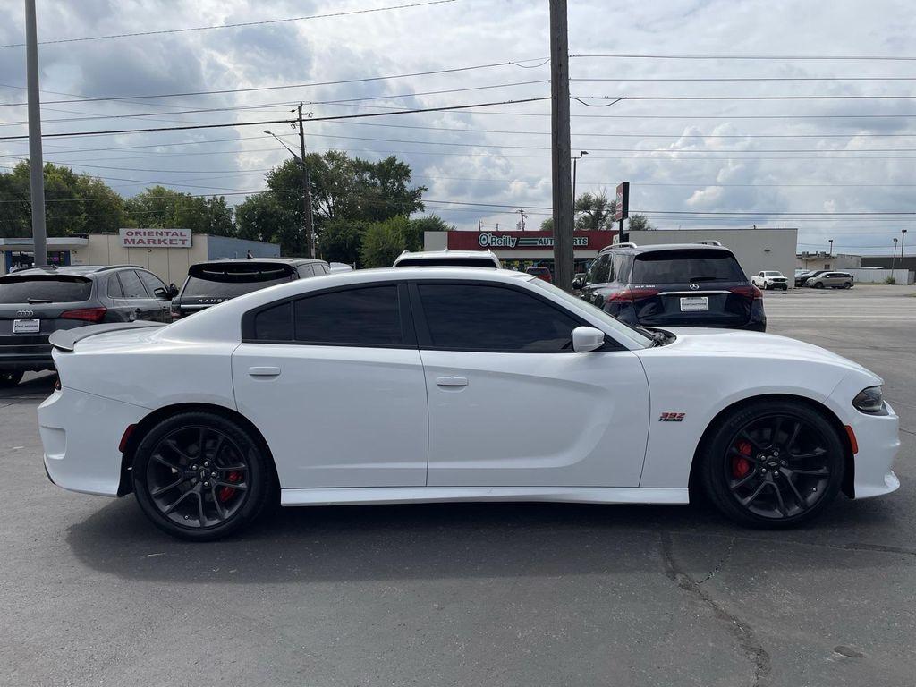used 2022 Dodge Charger car, priced at $37,895