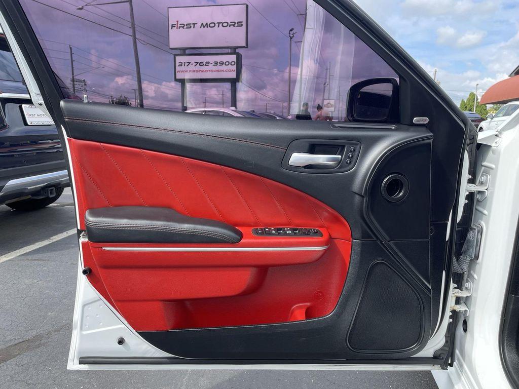 used 2022 Dodge Charger car, priced at $37,895