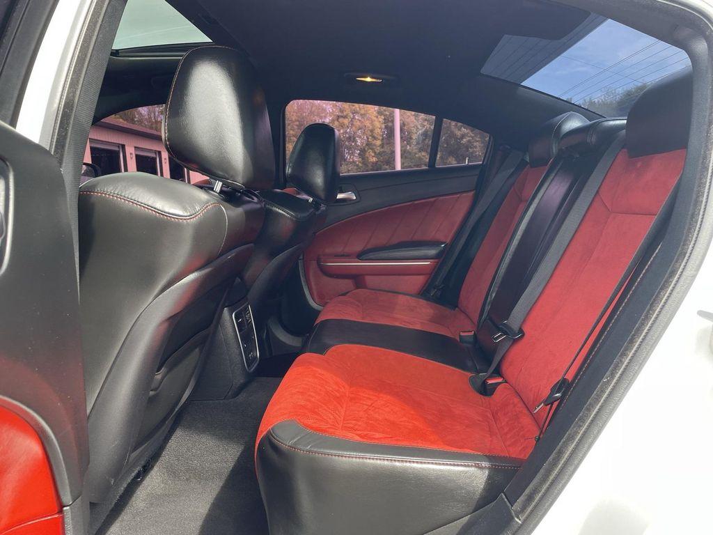 used 2022 Dodge Charger car, priced at $37,895