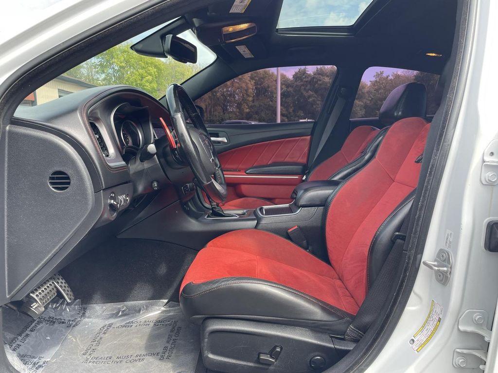 used 2022 Dodge Charger car, priced at $37,895