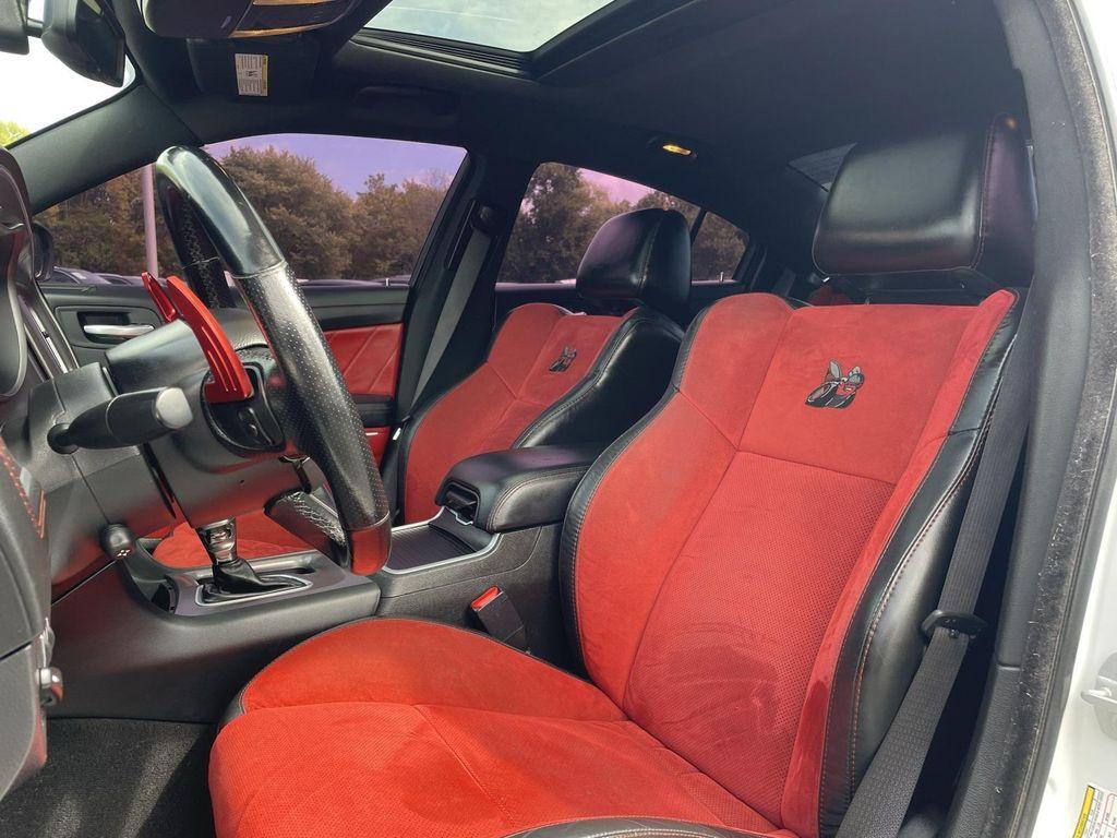 used 2022 Dodge Charger car, priced at $37,895