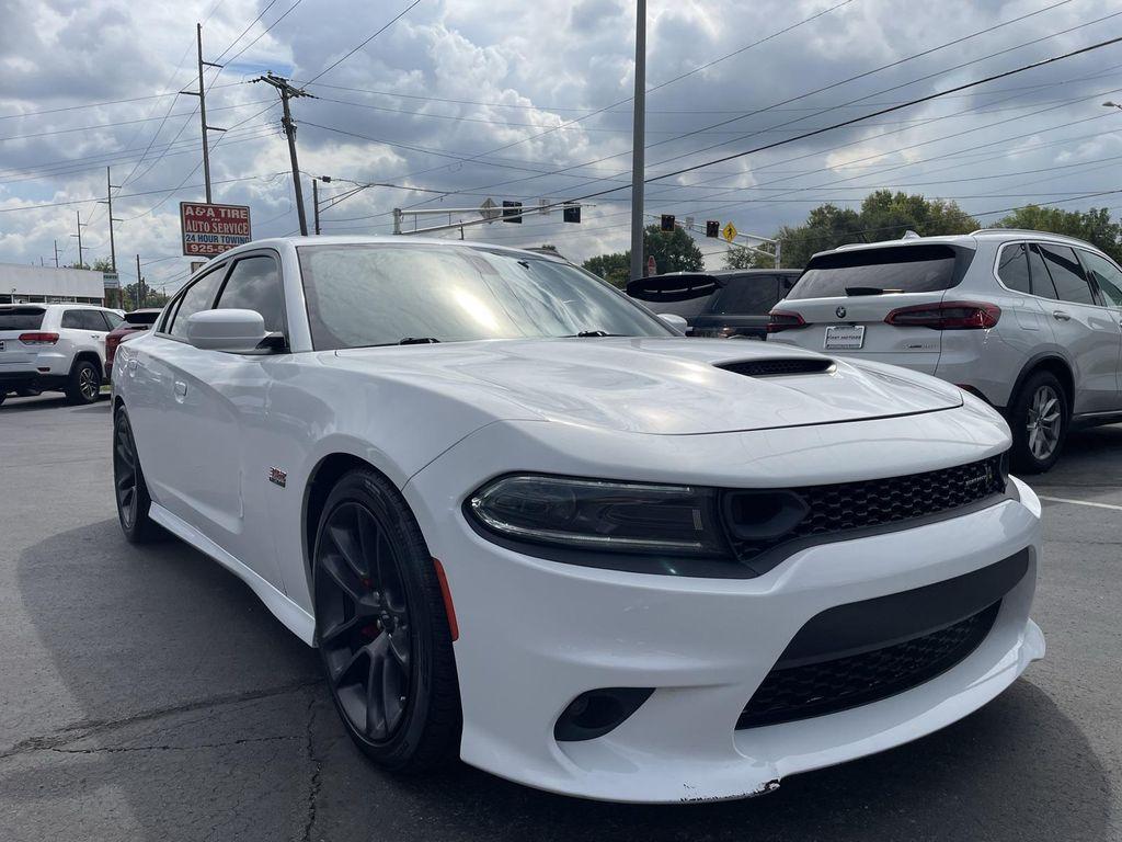 used 2022 Dodge Charger car, priced at $37,895