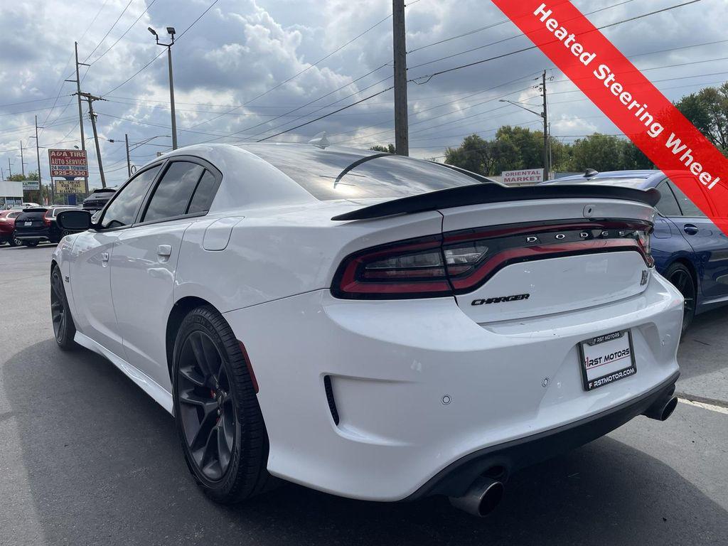 used 2022 Dodge Charger car, priced at $37,895