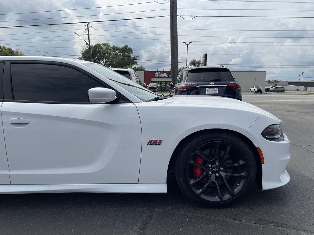 used 2022 Dodge Charger car, priced at $37,895