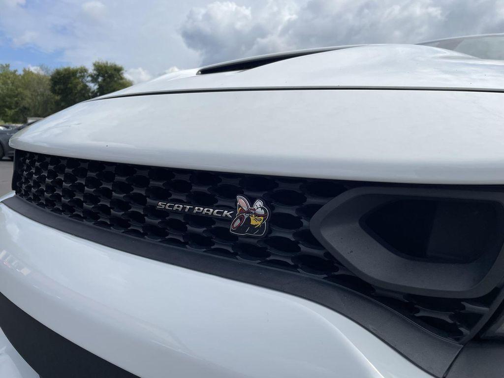 used 2022 Dodge Charger car, priced at $37,895