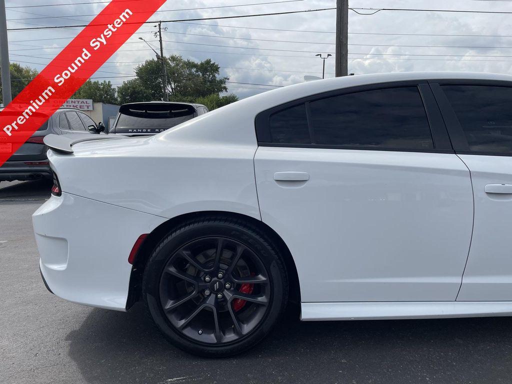 used 2022 Dodge Charger car, priced at $37,895