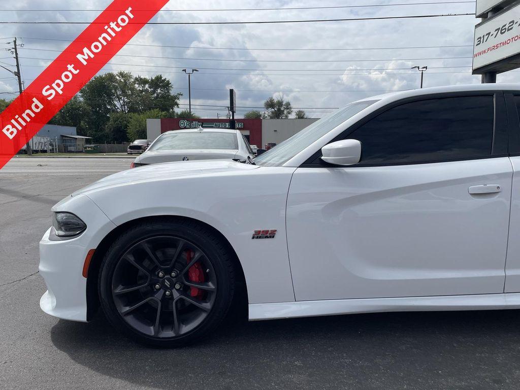 used 2022 Dodge Charger car, priced at $37,895