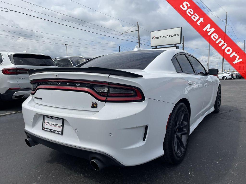 used 2022 Dodge Charger car, priced at $37,895