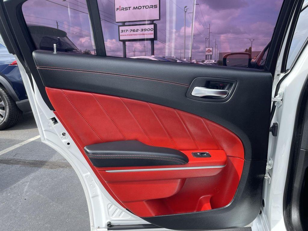 used 2022 Dodge Charger car, priced at $37,895