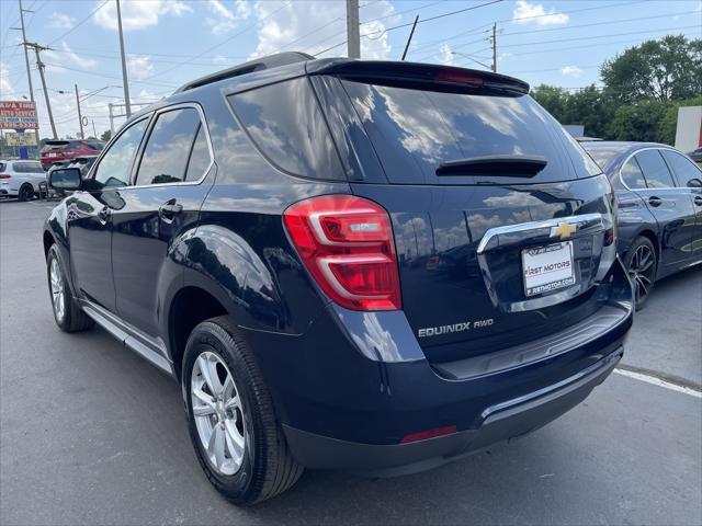 used 2017 Chevrolet Equinox car, priced at $10,667