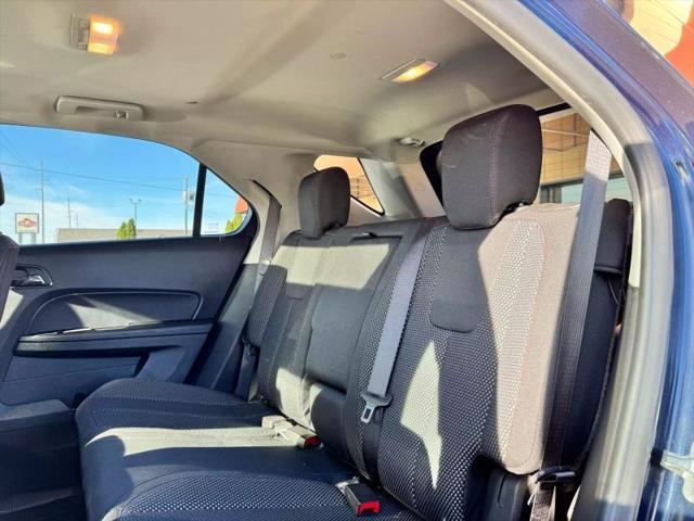 used 2017 Chevrolet Equinox car, priced at $9,895