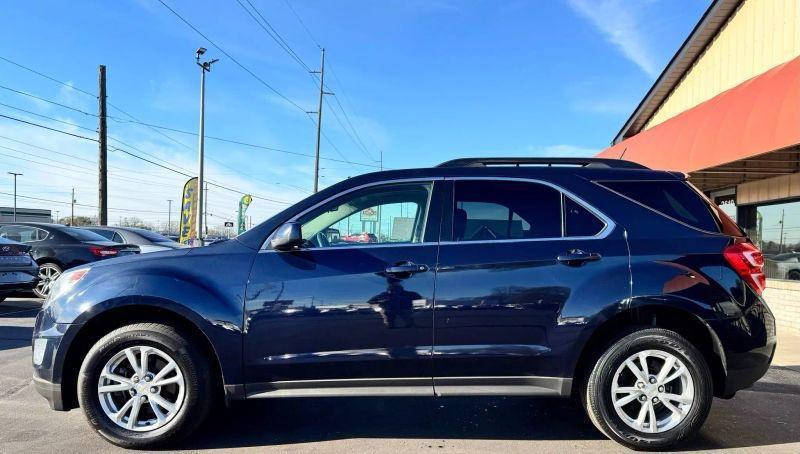 used 2017 Chevrolet Equinox car, priced at $9,895
