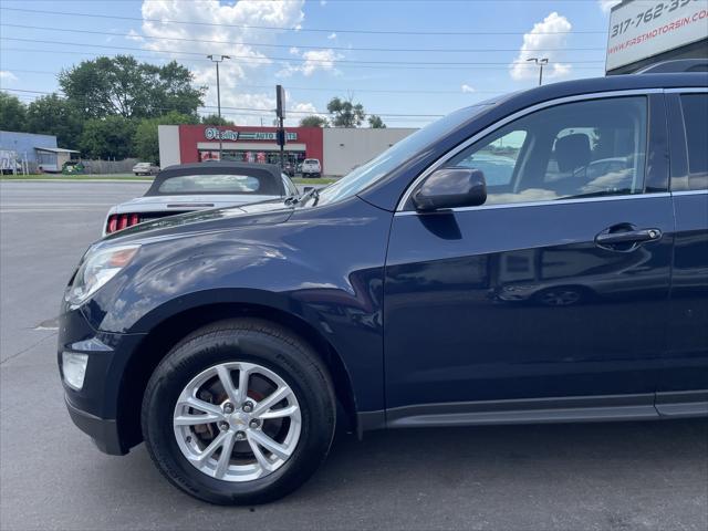 used 2017 Chevrolet Equinox car, priced at $10,667
