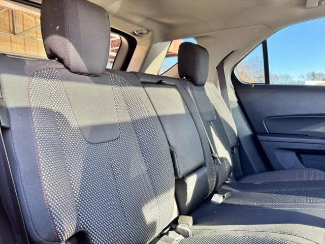 used 2017 Chevrolet Equinox car, priced at $9,895