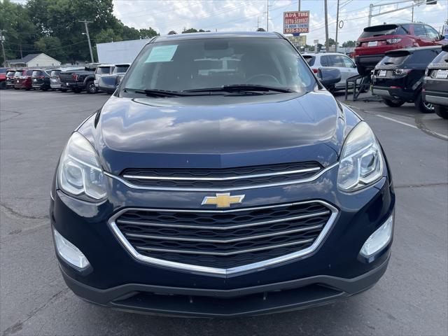 used 2017 Chevrolet Equinox car, priced at $10,667