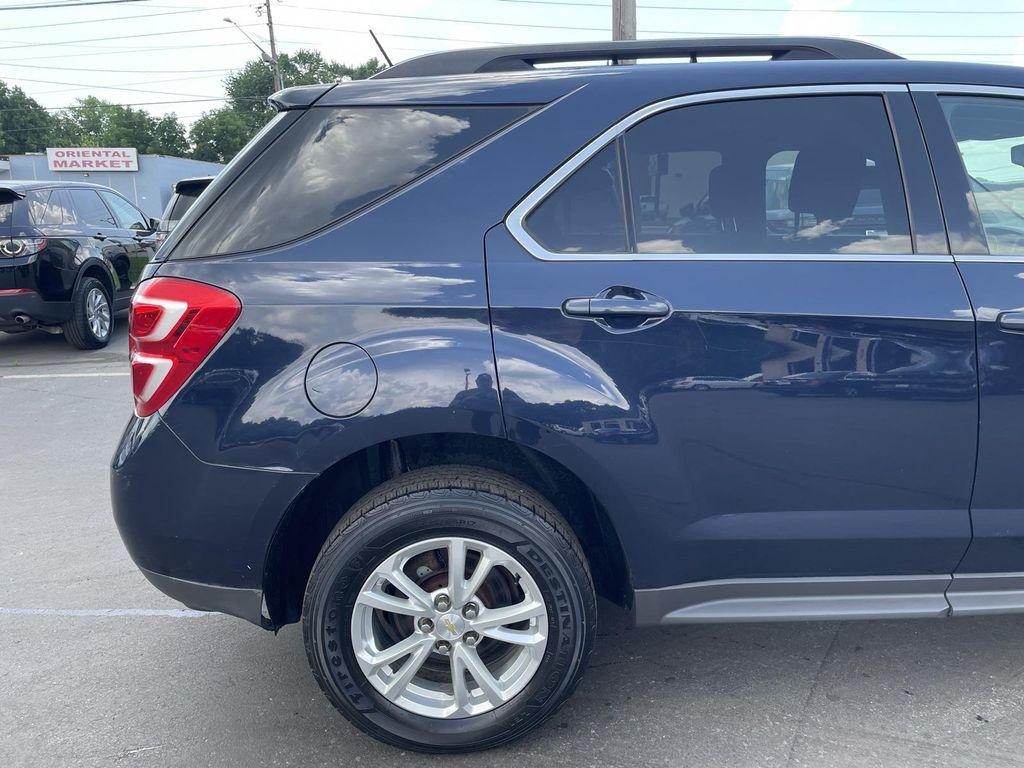 used 2017 Chevrolet Equinox car, priced at $10,334