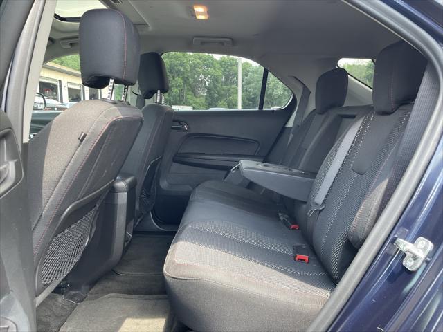 used 2017 Chevrolet Equinox car, priced at $10,667