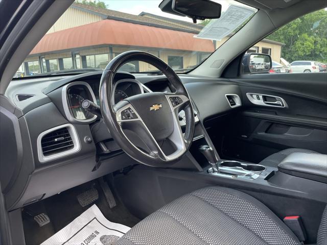 used 2017 Chevrolet Equinox car, priced at $10,667