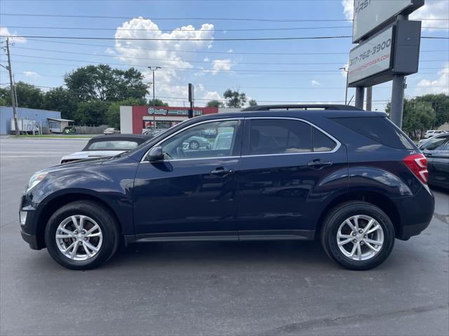 used 2017 Chevrolet Equinox car, priced at $10,667