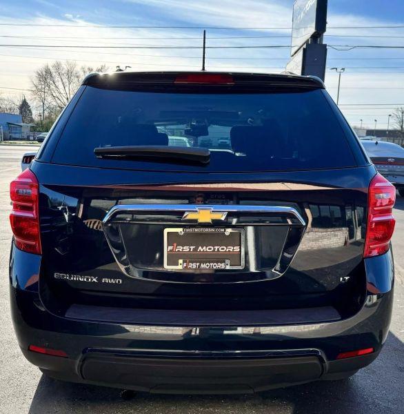 used 2017 Chevrolet Equinox car, priced at $9,895