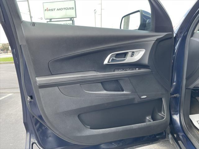 used 2017 Chevrolet Equinox car, priced at $10,667
