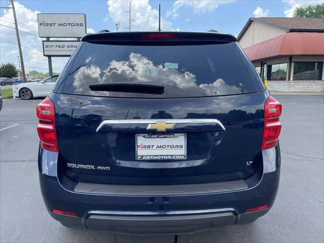used 2017 Chevrolet Equinox car, priced at $10,667