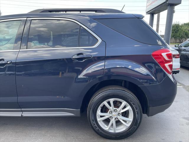 used 2017 Chevrolet Equinox car, priced at $10,667