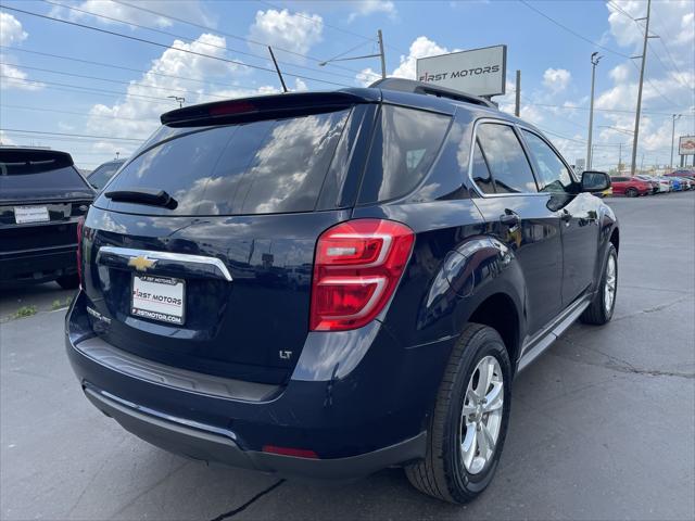 used 2017 Chevrolet Equinox car, priced at $10,667