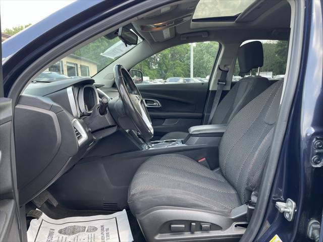 used 2017 Chevrolet Equinox car, priced at $10,667