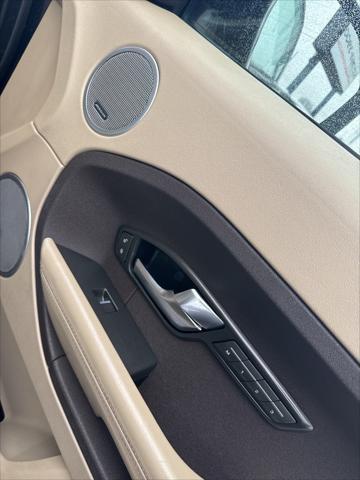 used 2013 Land Rover Range Rover Evoque car, priced at $10,000