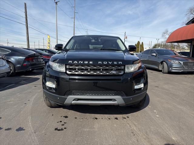 used 2013 Land Rover Range Rover Evoque car, priced at $10,000