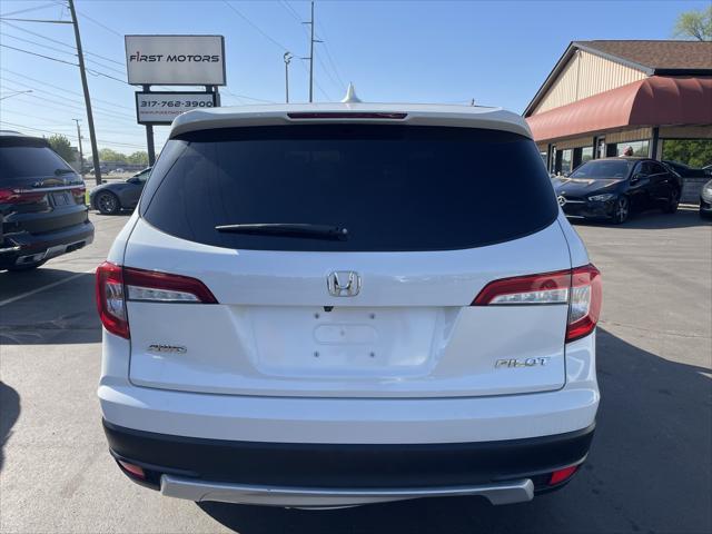 used 2020 Honda Pilot car, priced at $20,000
